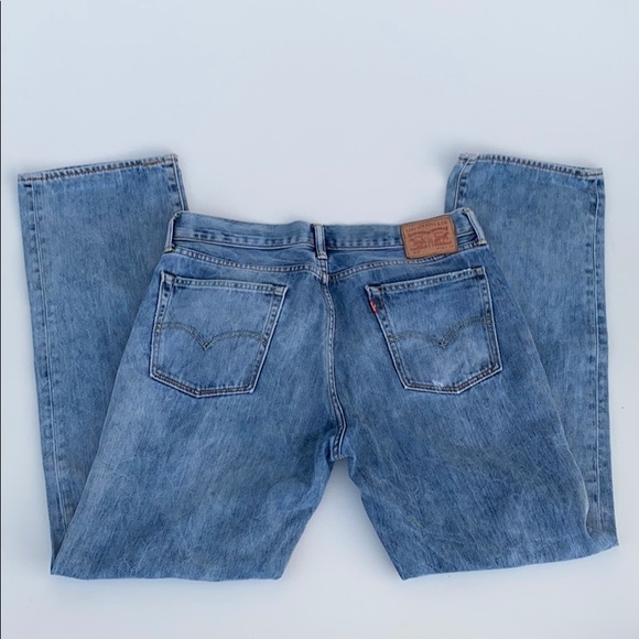 Vintage Levi’s 514 jeans - Picture 9 of 15